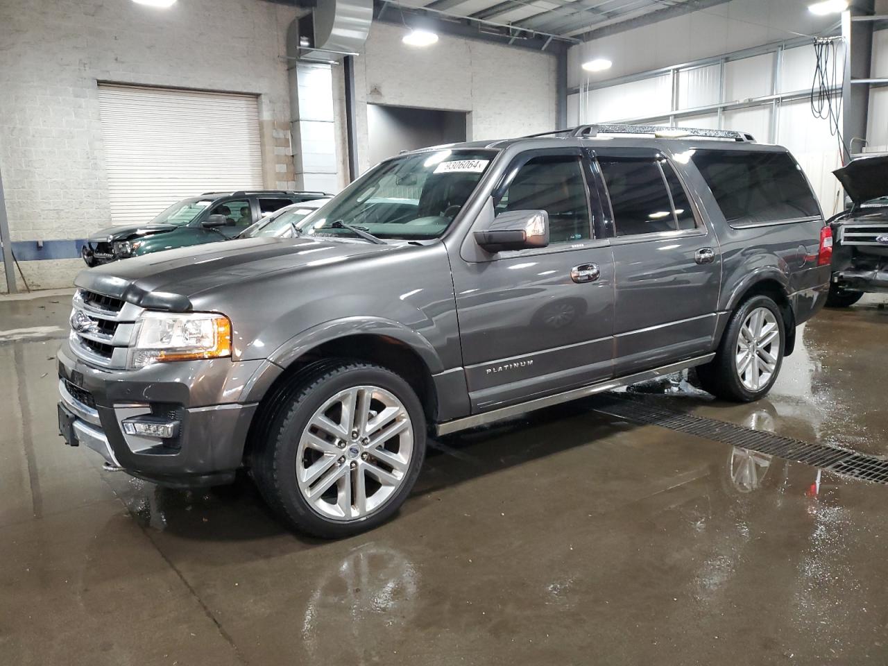 FORD EXPEDITION 2015
