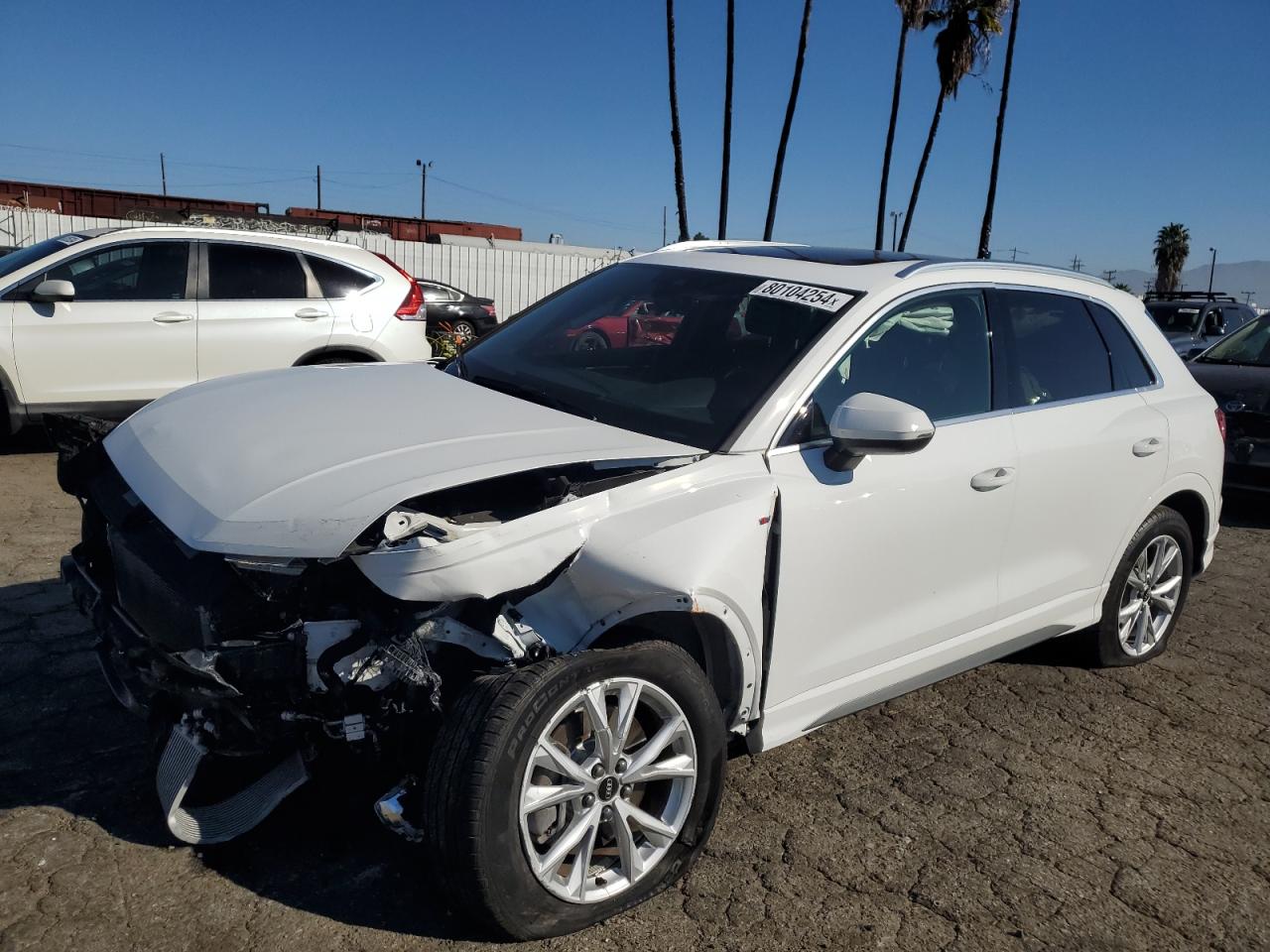 AUDI Q3 PREMIUM 2022