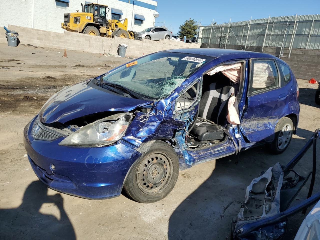 HONDA FIT 2009