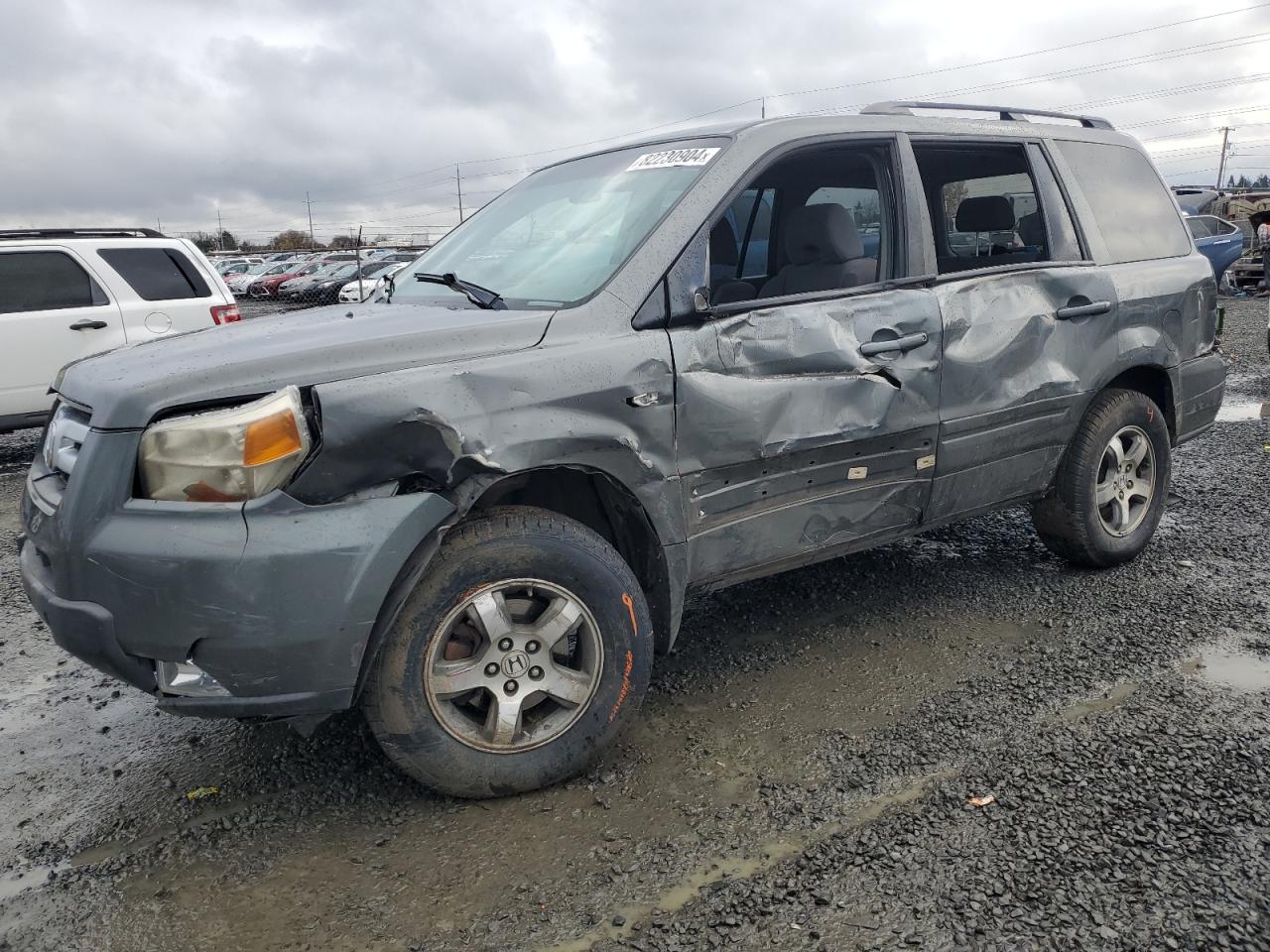 HONDA PILOT EX 2008