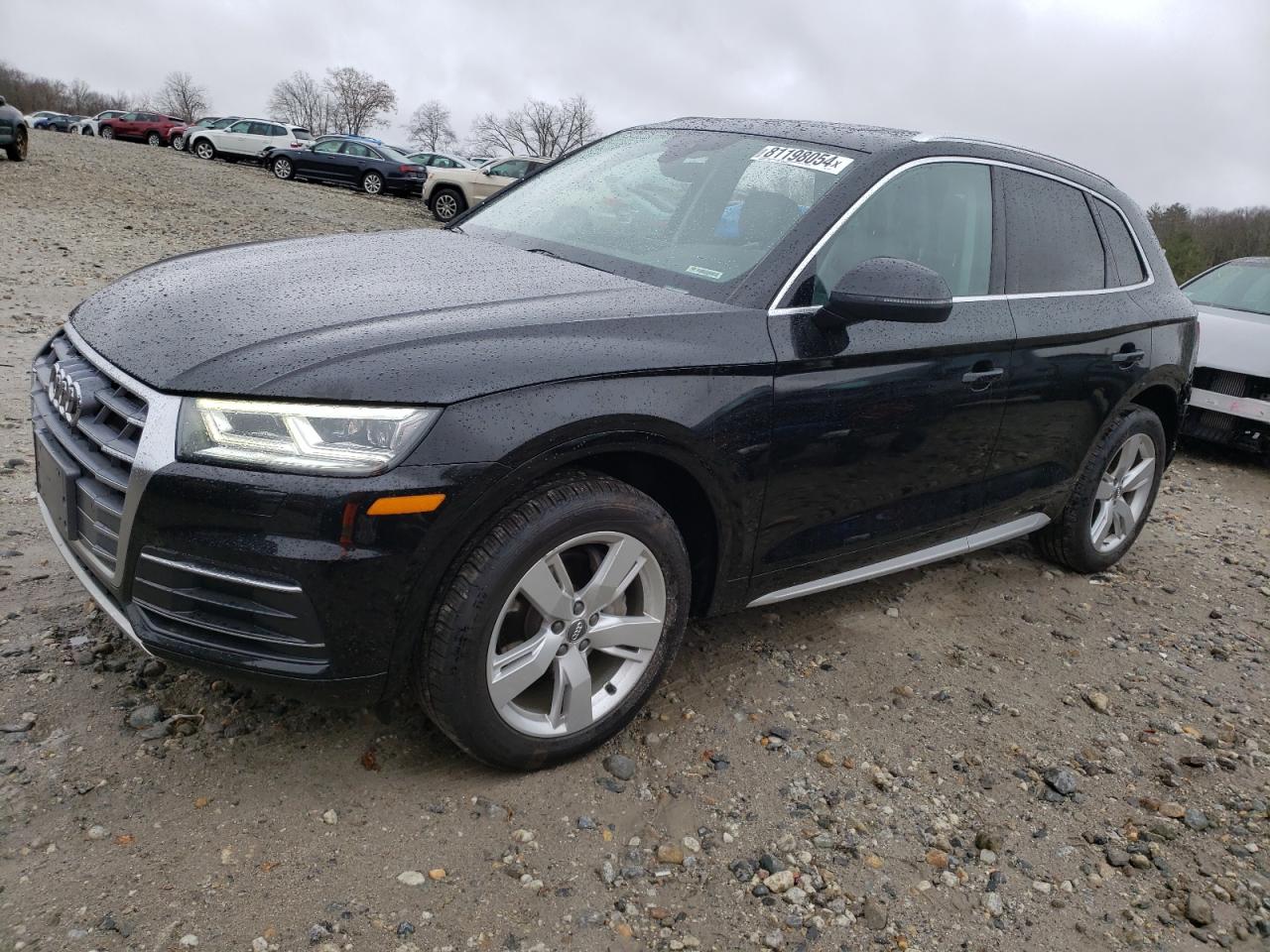 AUDI Q5 PREMIUM 2018