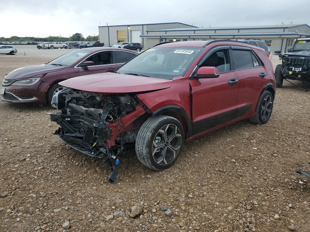KIA NIRO EX 2024
