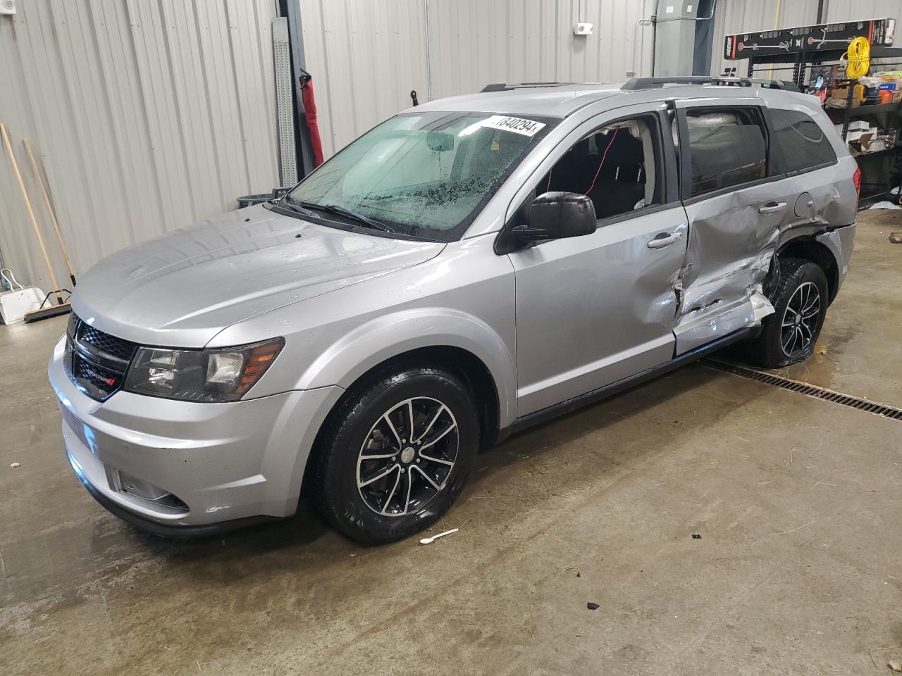DODGE JOURNEY SE 2017