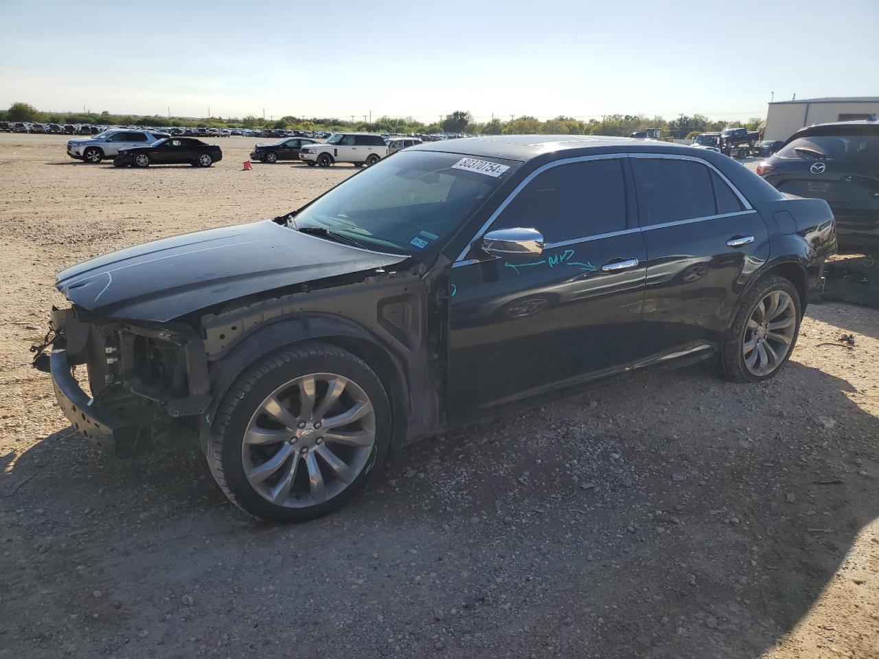 CHRYSLER 300 LIMITE 2020