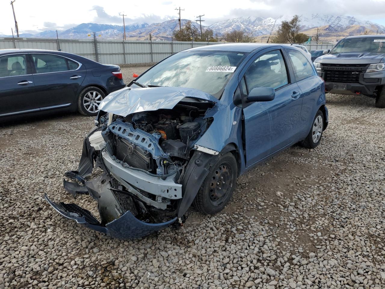 TOYOTA YARIS 2007
