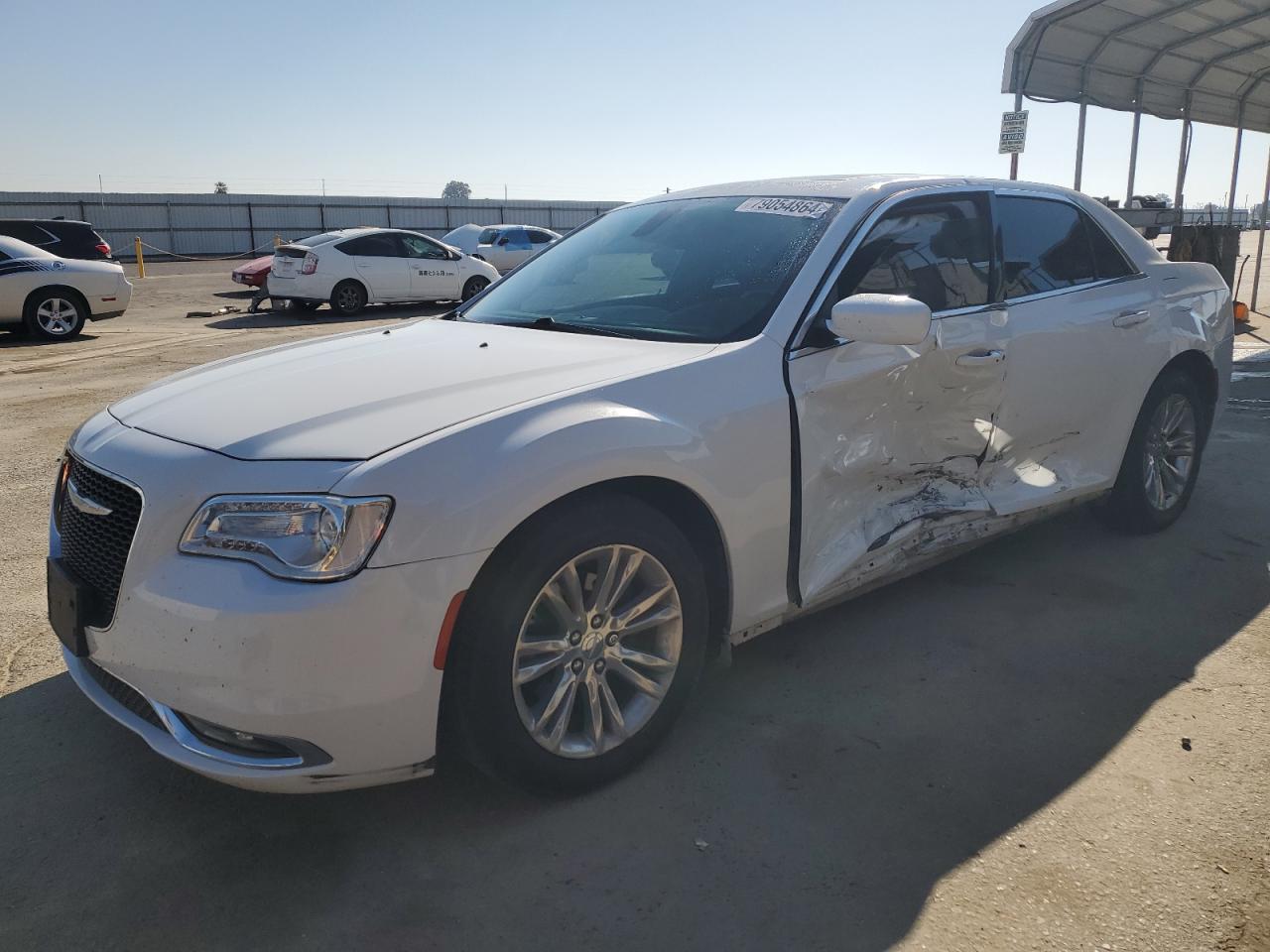 CHRYSLER 300 LIMITE 2016