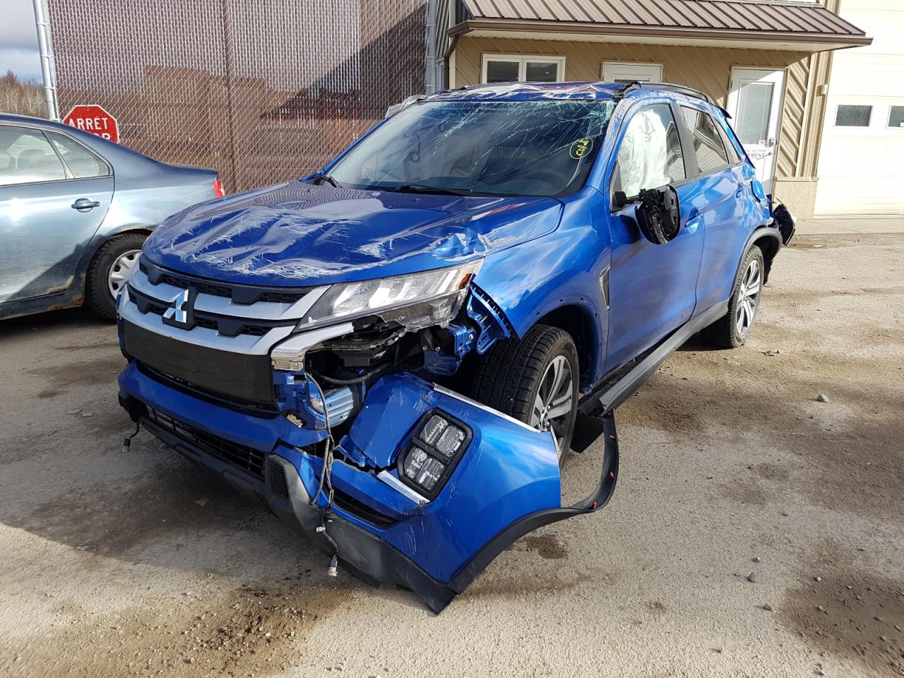 MITSUBISHI RVR SE 2024