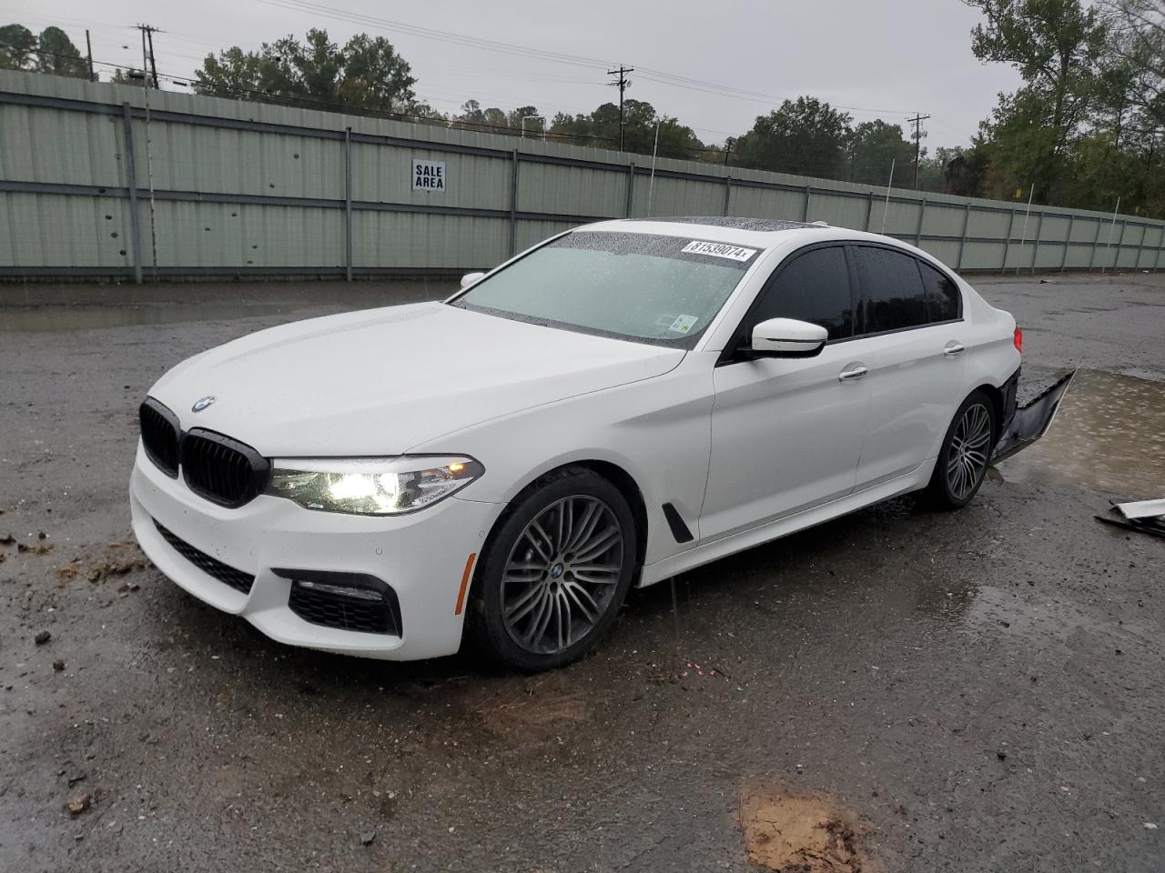 BMW 540 I 2018