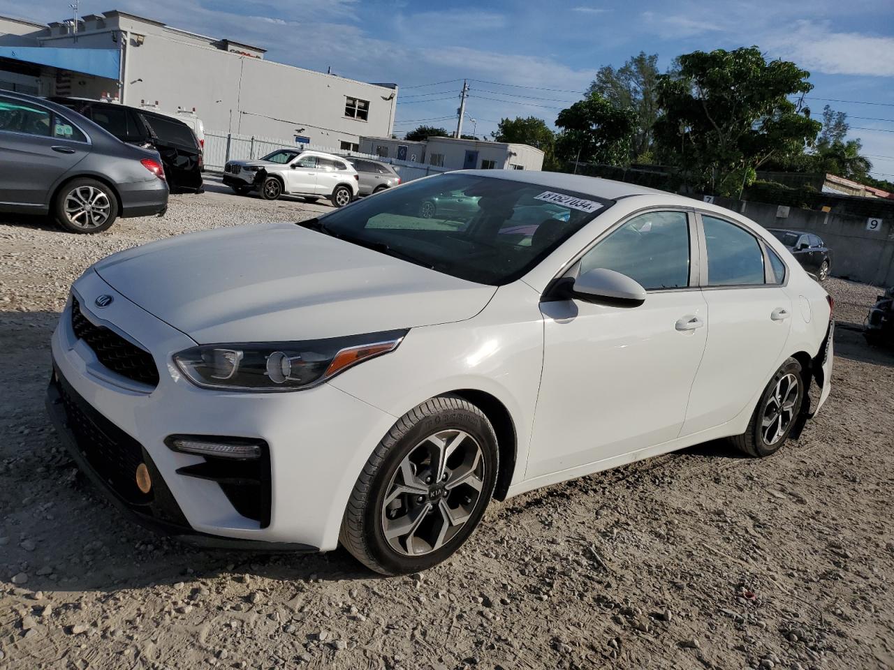 KIA FORTE FE 2020
