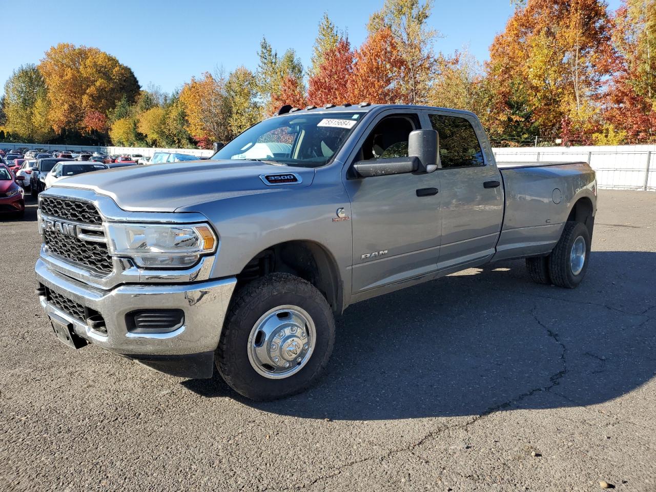 RAM 3500 TRADE 2020