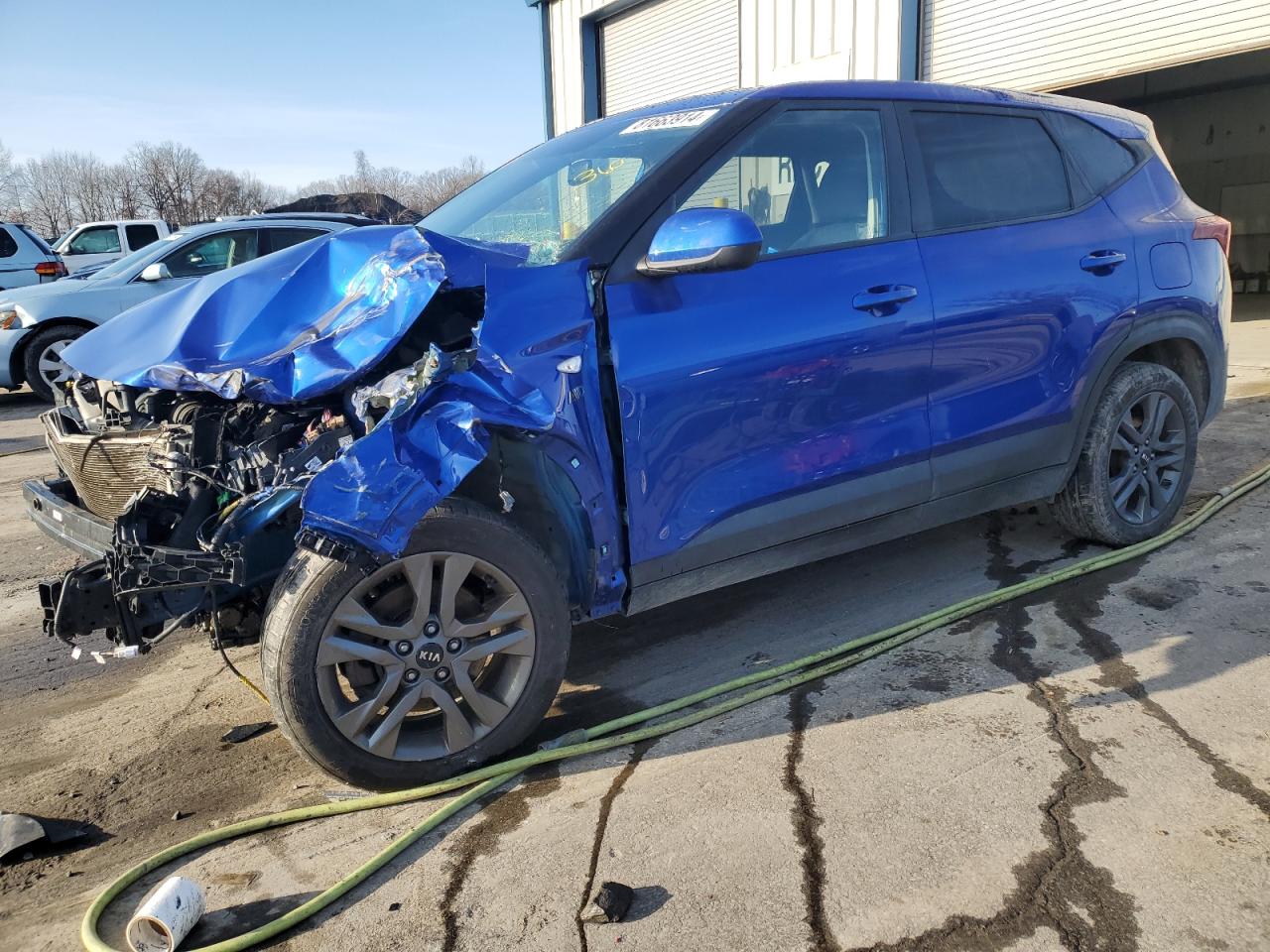 KIA SELTOS LX 2021