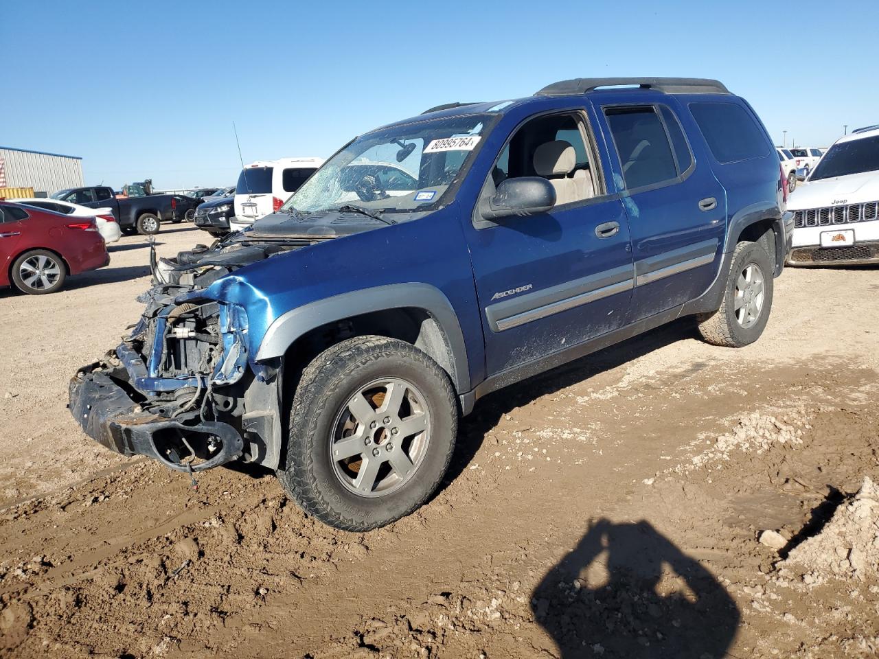 ISUZU ASCENDER S 2006