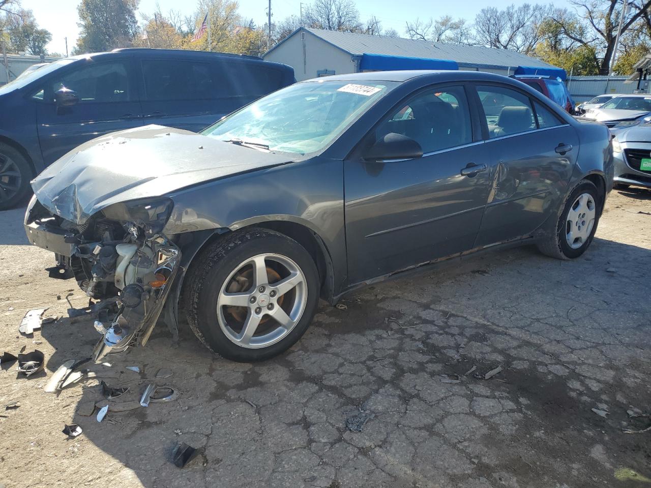 PONTIAC G6 2005