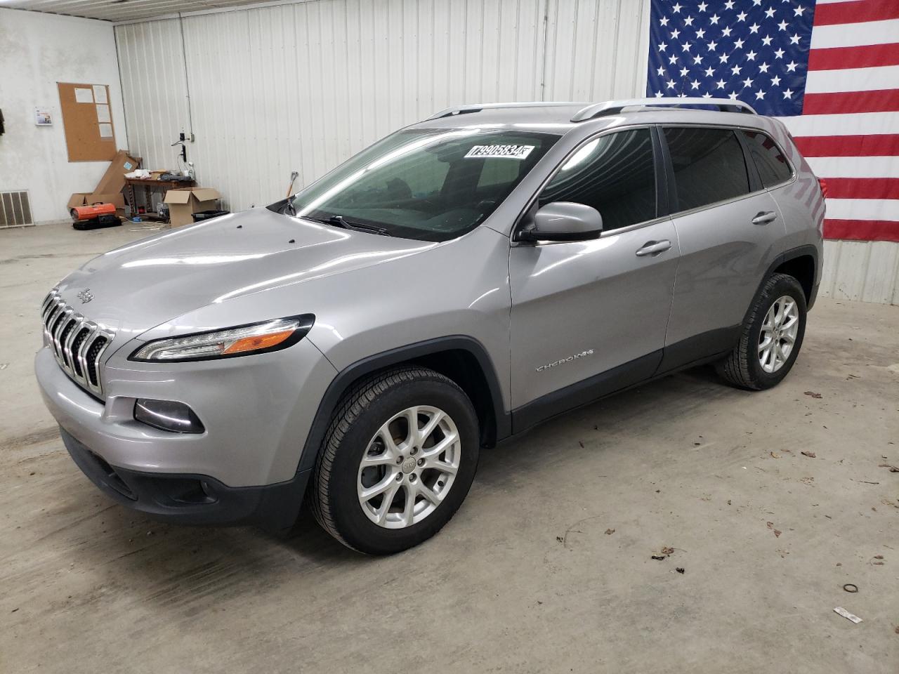 JEEP CHEROKEE L 2018