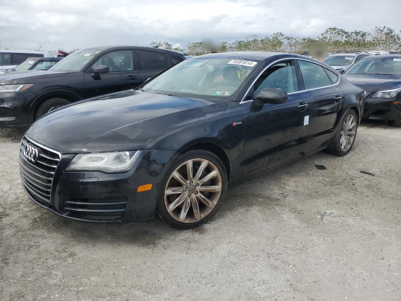 AUDI A7 PREMIUM 2013