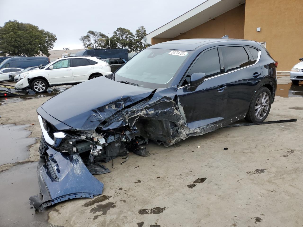 MAZDA CX-5 GRAND 2019