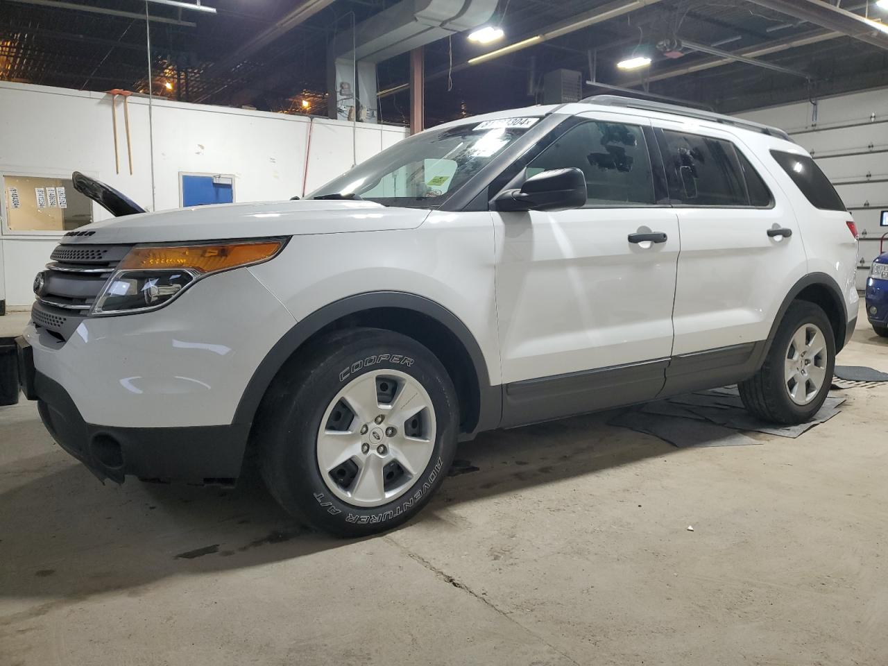 FORD EXPLORER 2013
