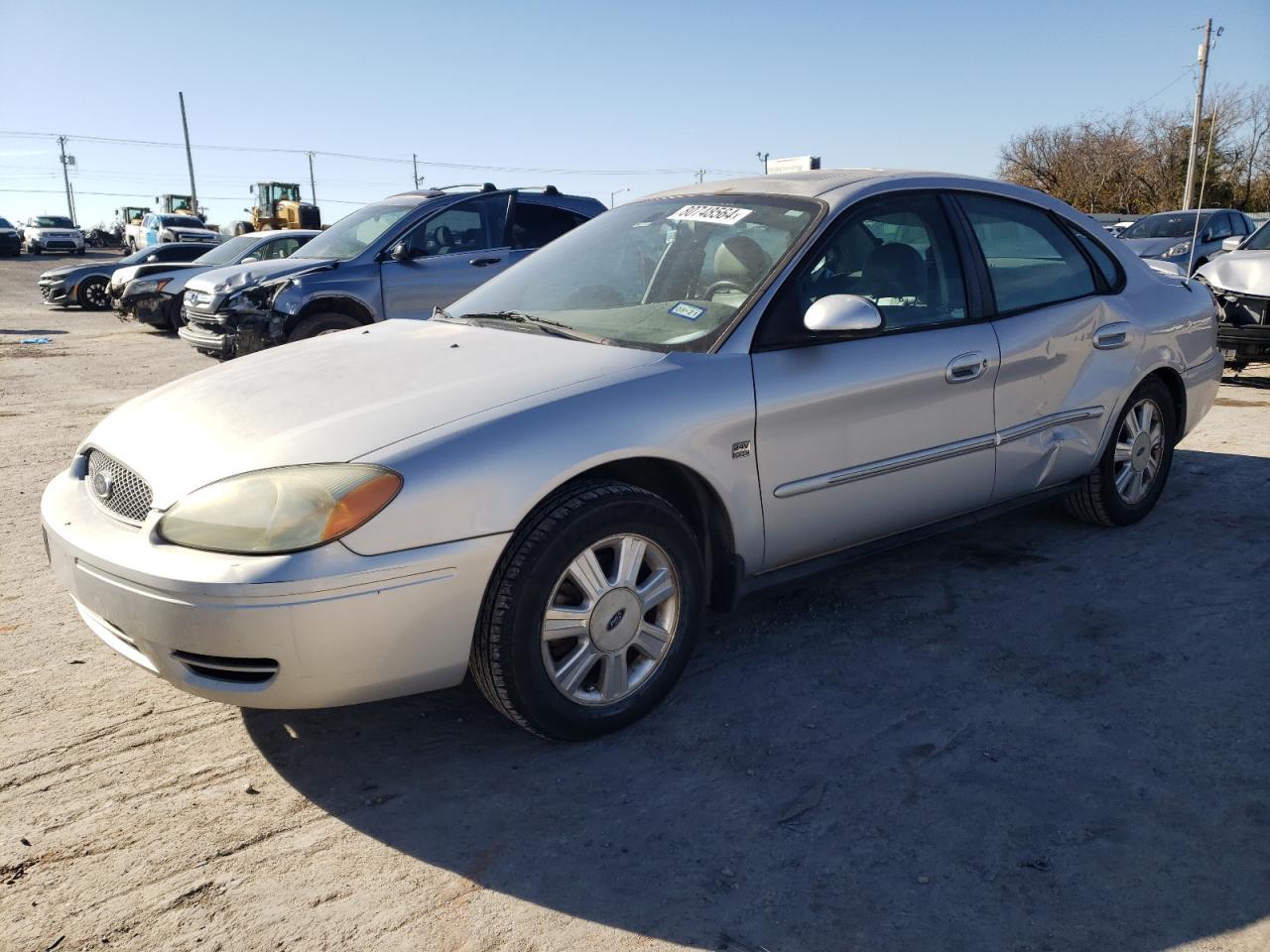 FORD TAURUS SEL 2004