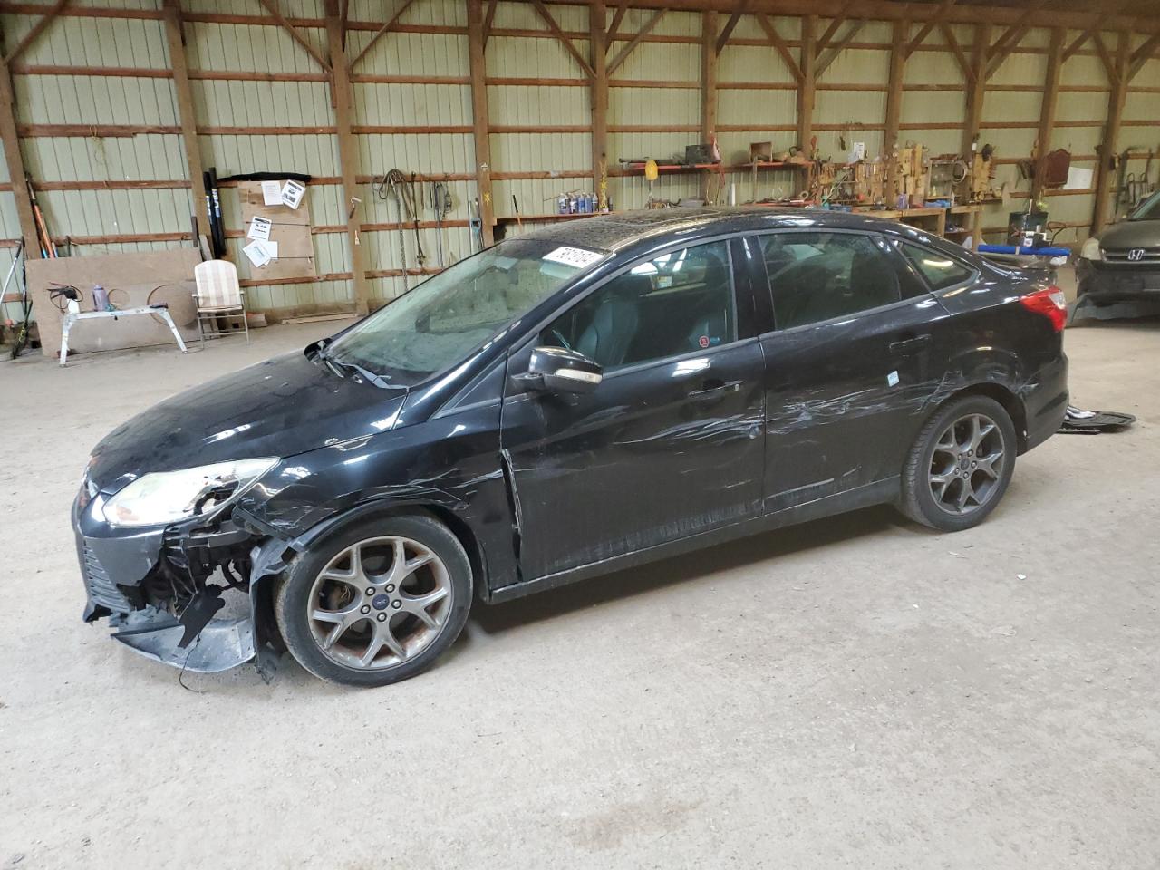 FORD FOCUS SE 2013