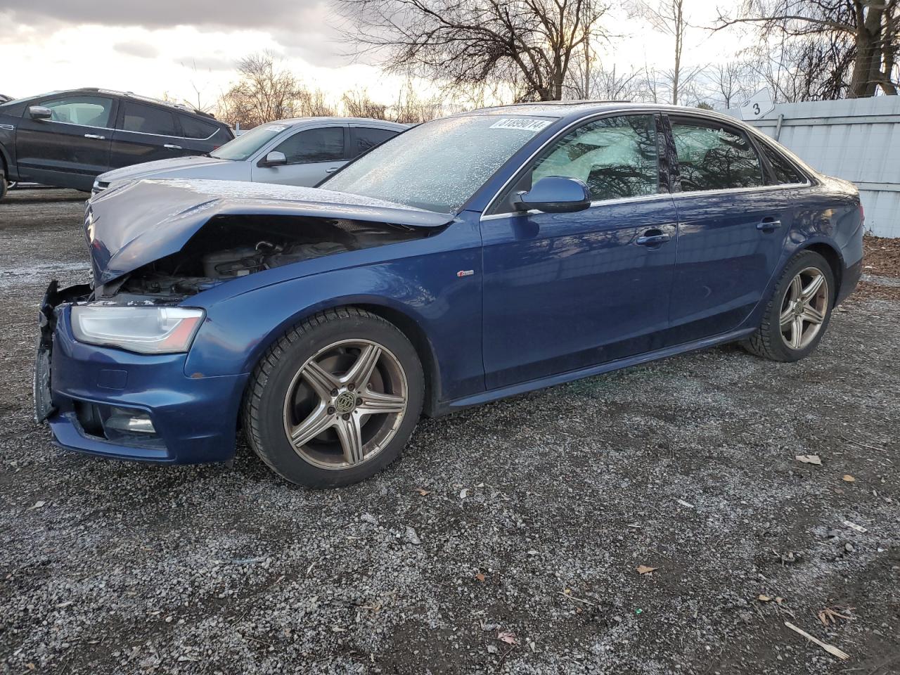 AUDI A4 PREMIUM 2013