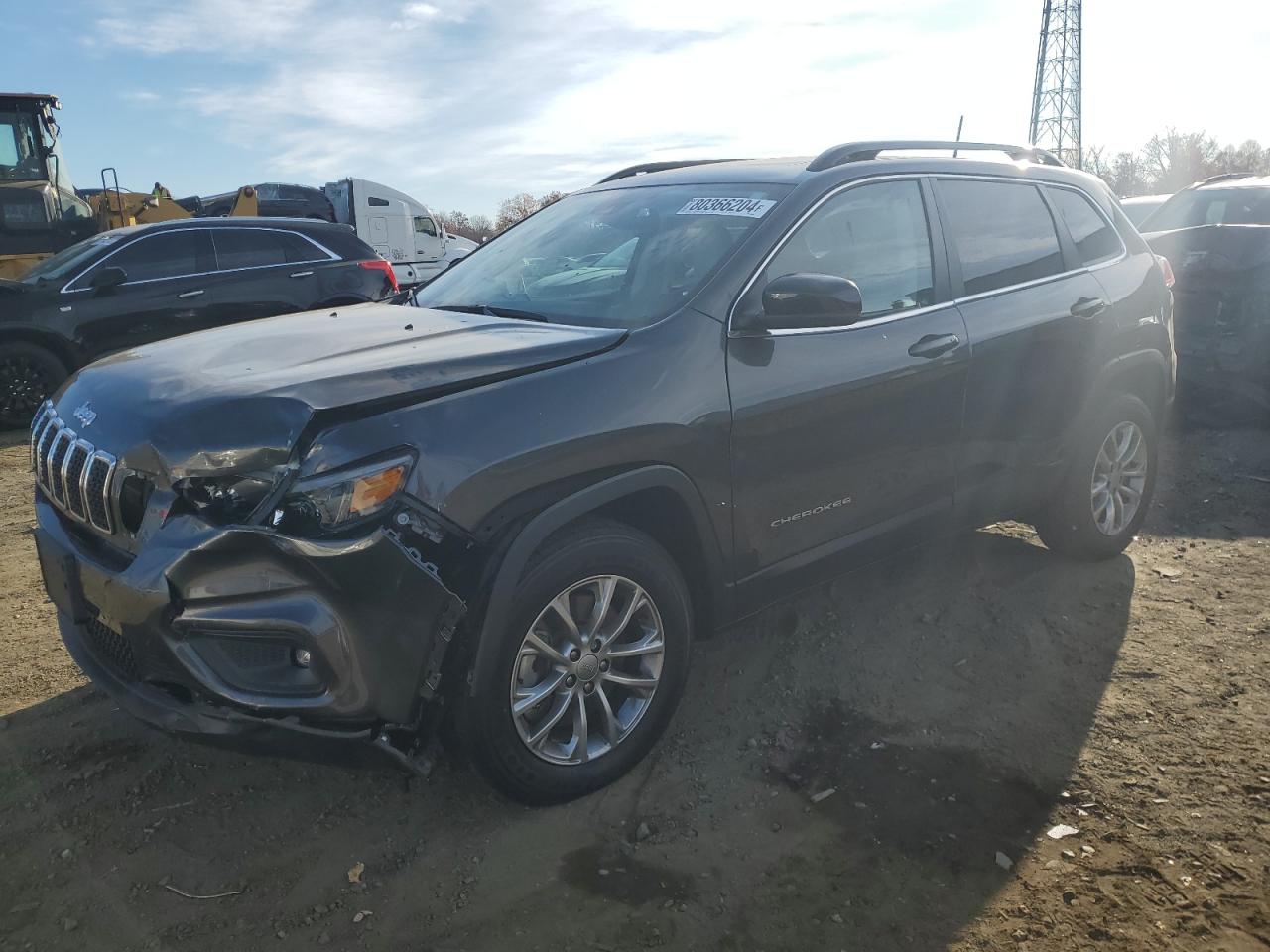 JEEP CHEROKEE L 2022