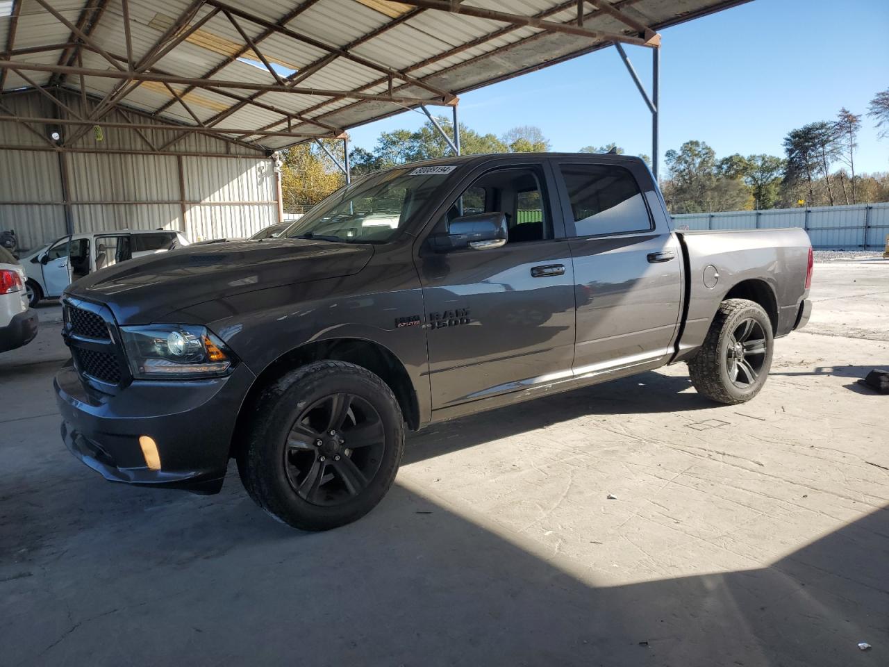 RAM 1500 SPORT 2018