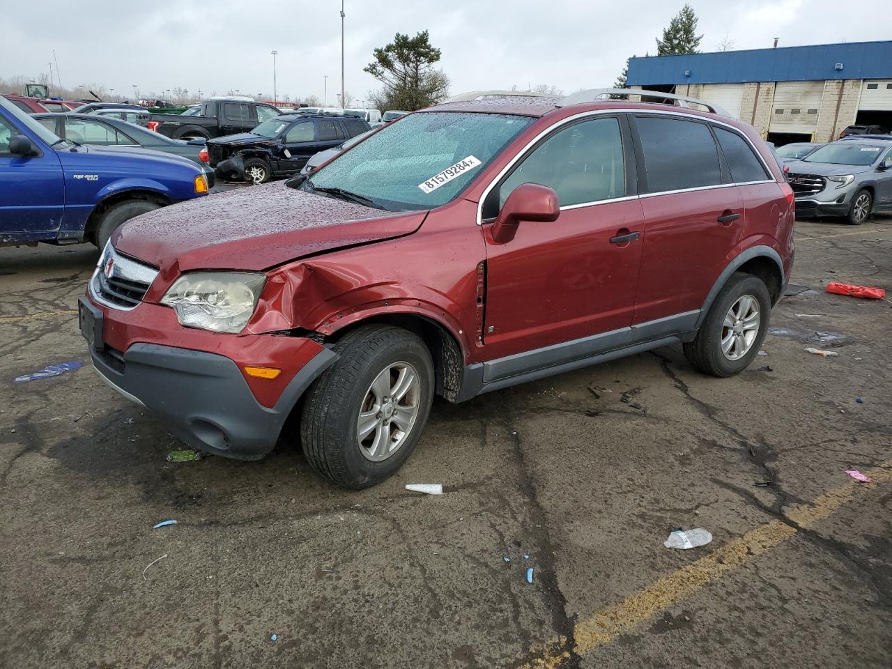 SATURN VUE XE 2009