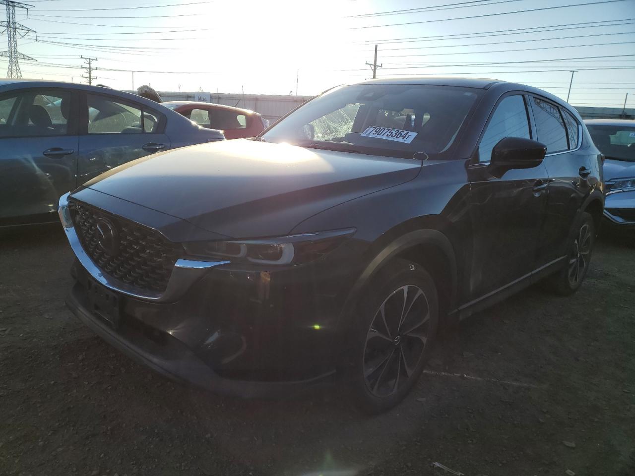 MAZDA CX-5 PREMI 2023