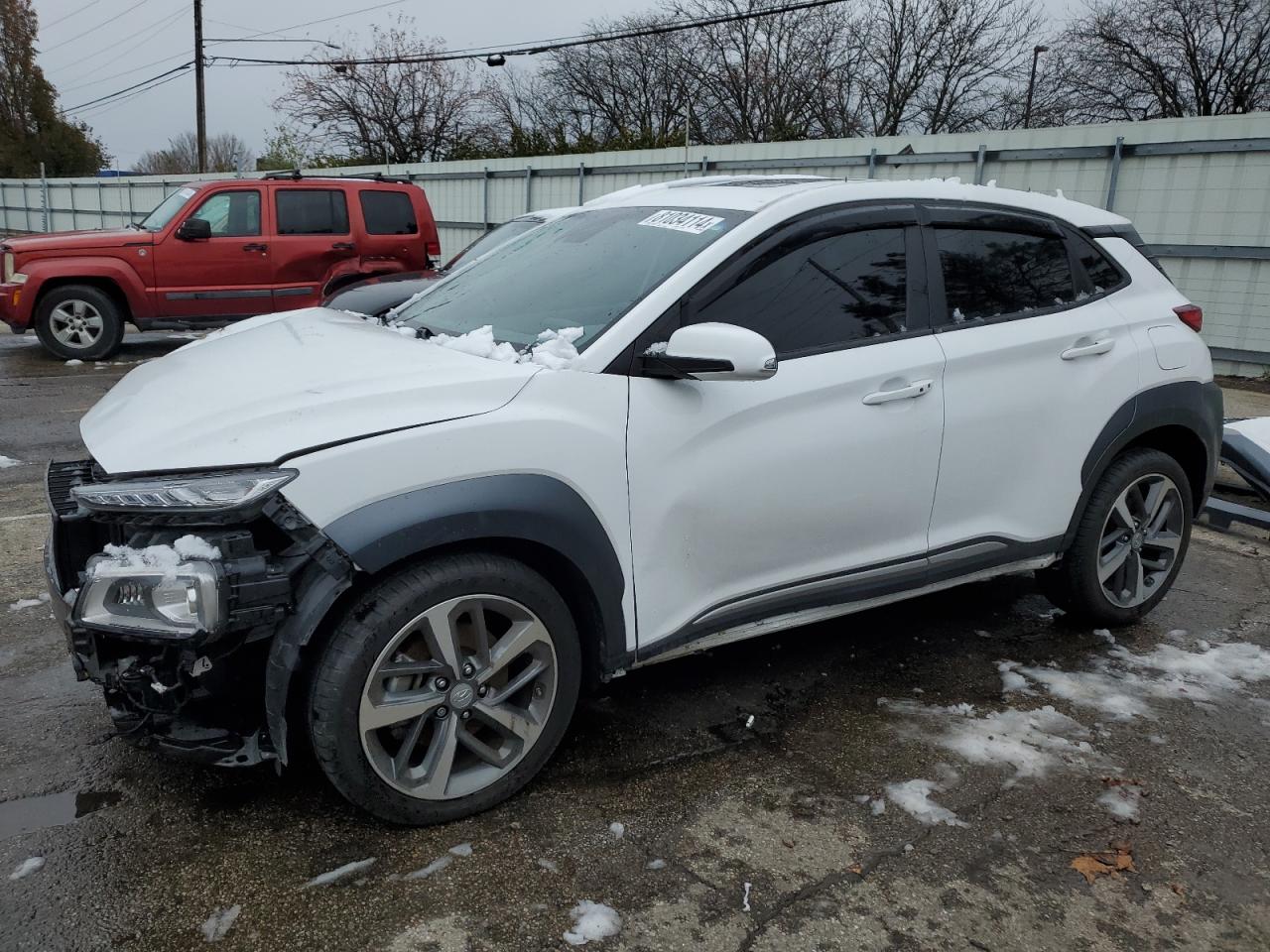 HYUNDAI KONA LIMIT 2021