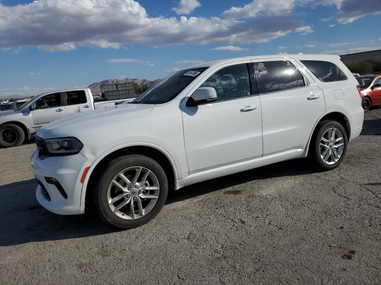 DODGE DURANGO GT 2022