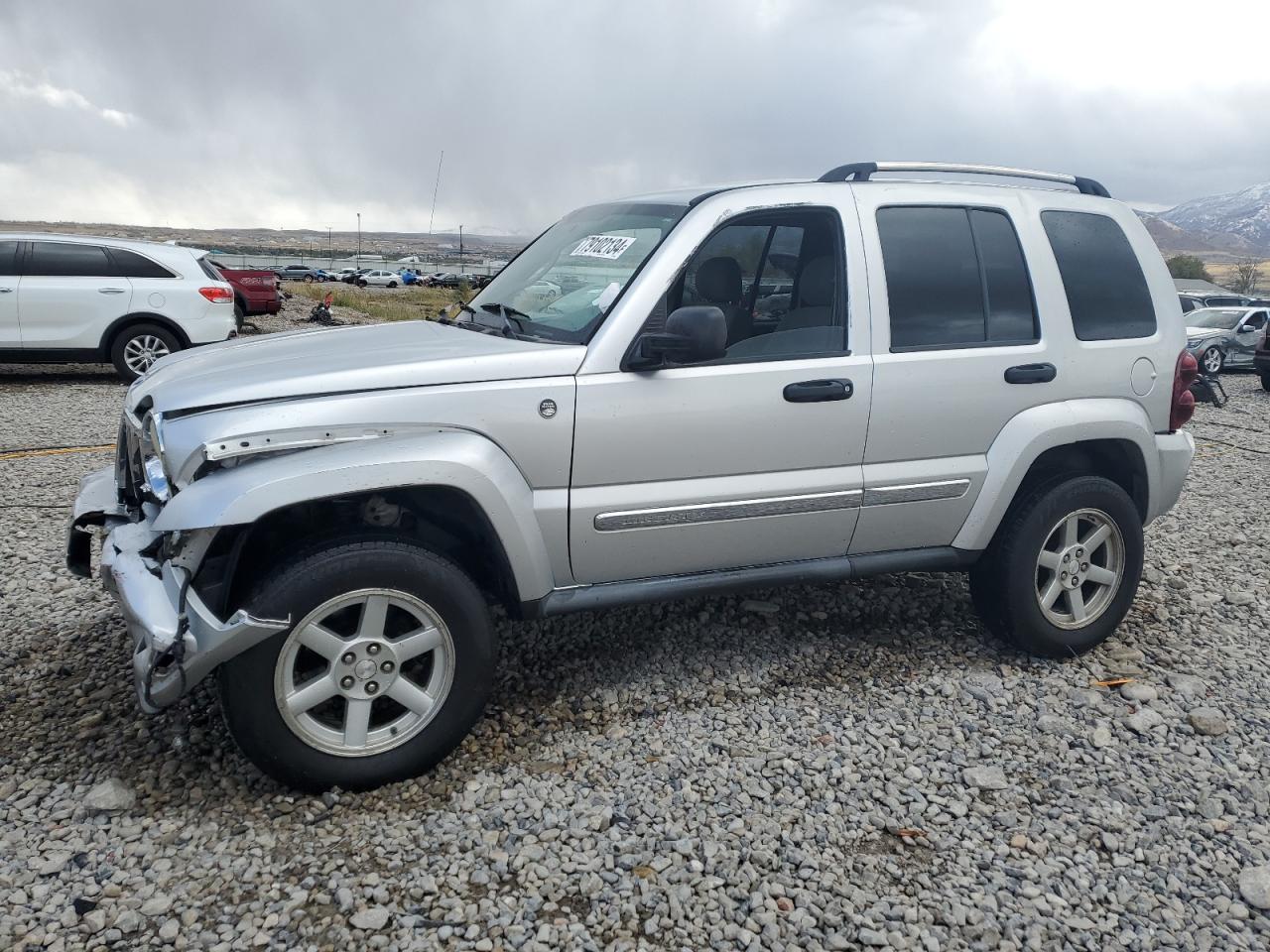 JEEP LIBERTY LI 2007