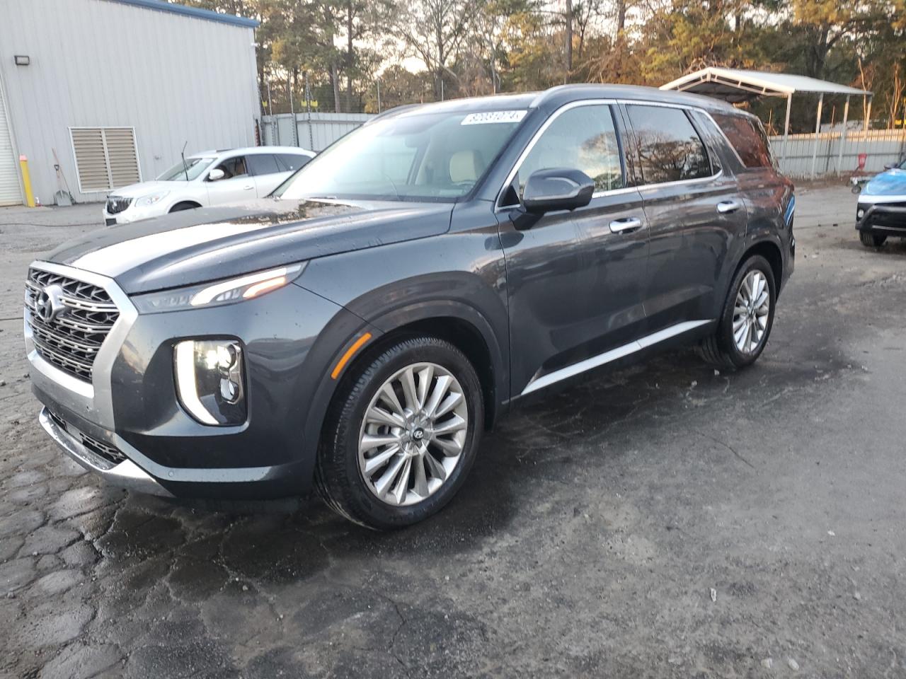 HYUNDAI PALISADE L 2020