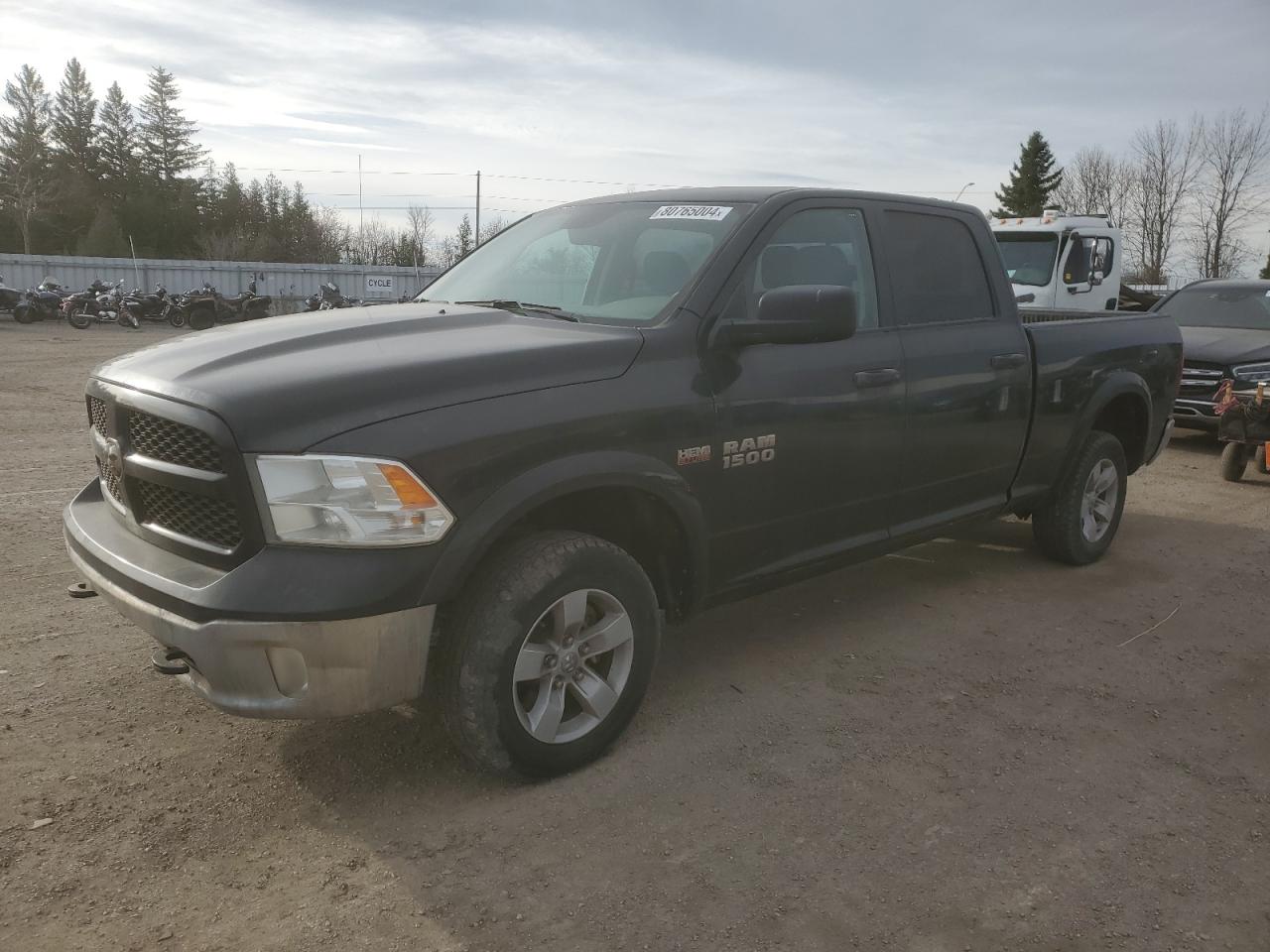 RAM 1500 SLT 2018