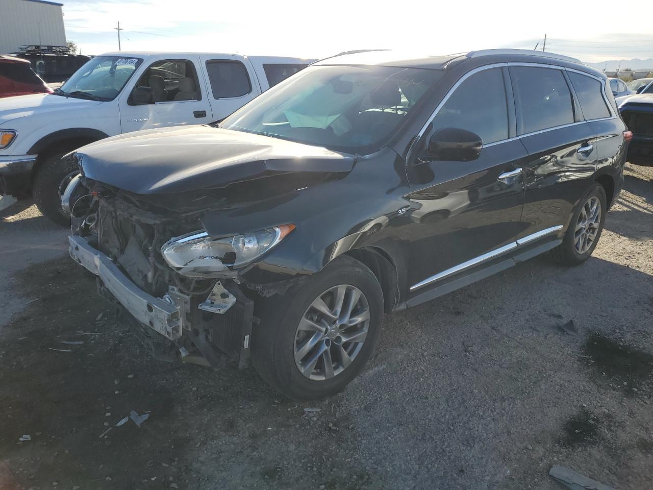 INFINITI QX60 2015