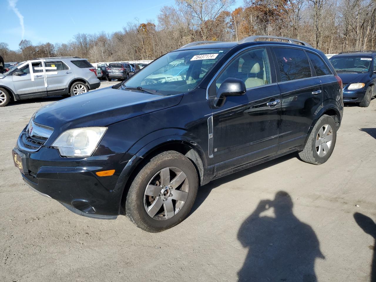 SATURN VUE 2008