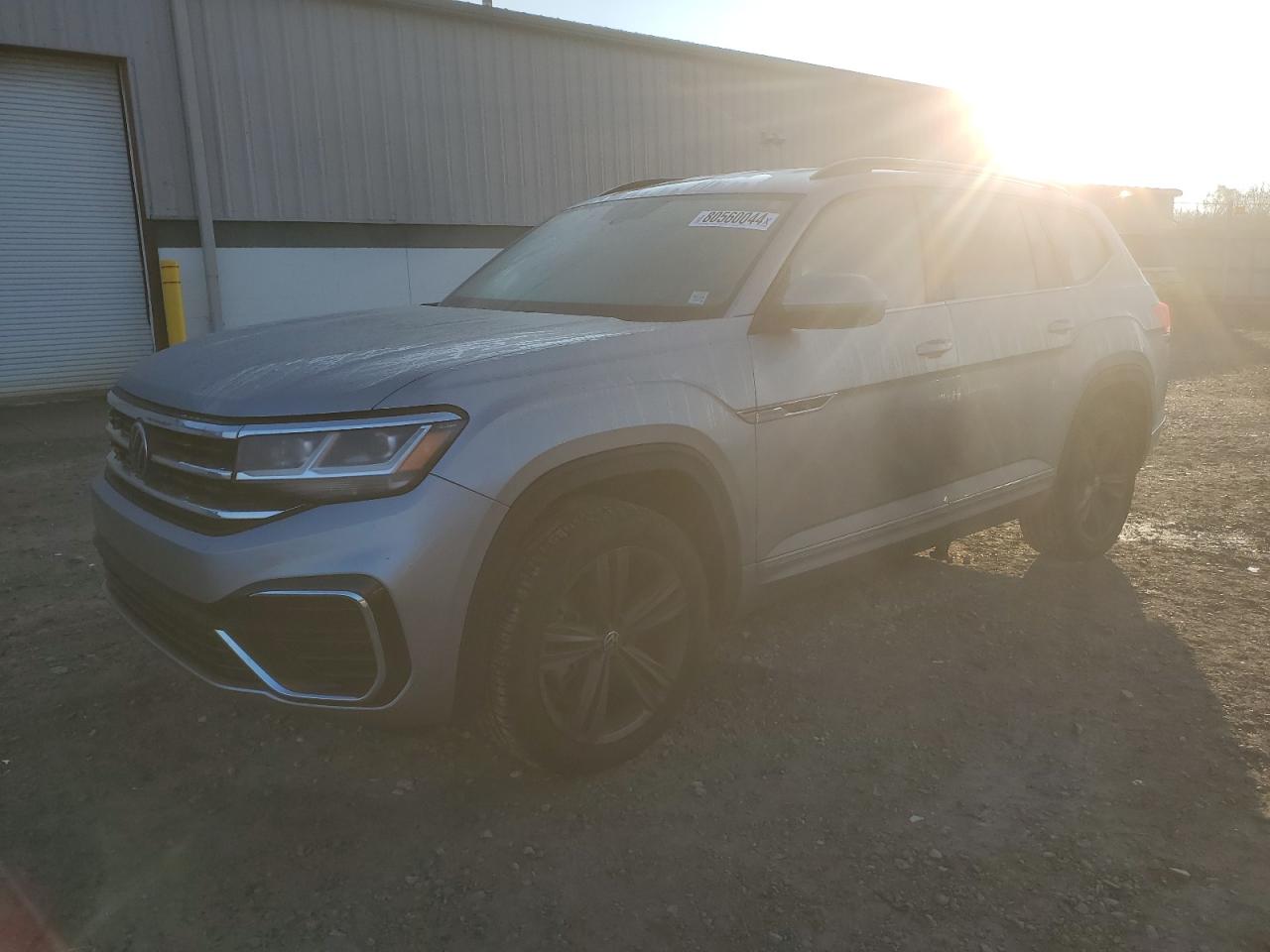 VOLKSWAGEN ATLAS SE 2021