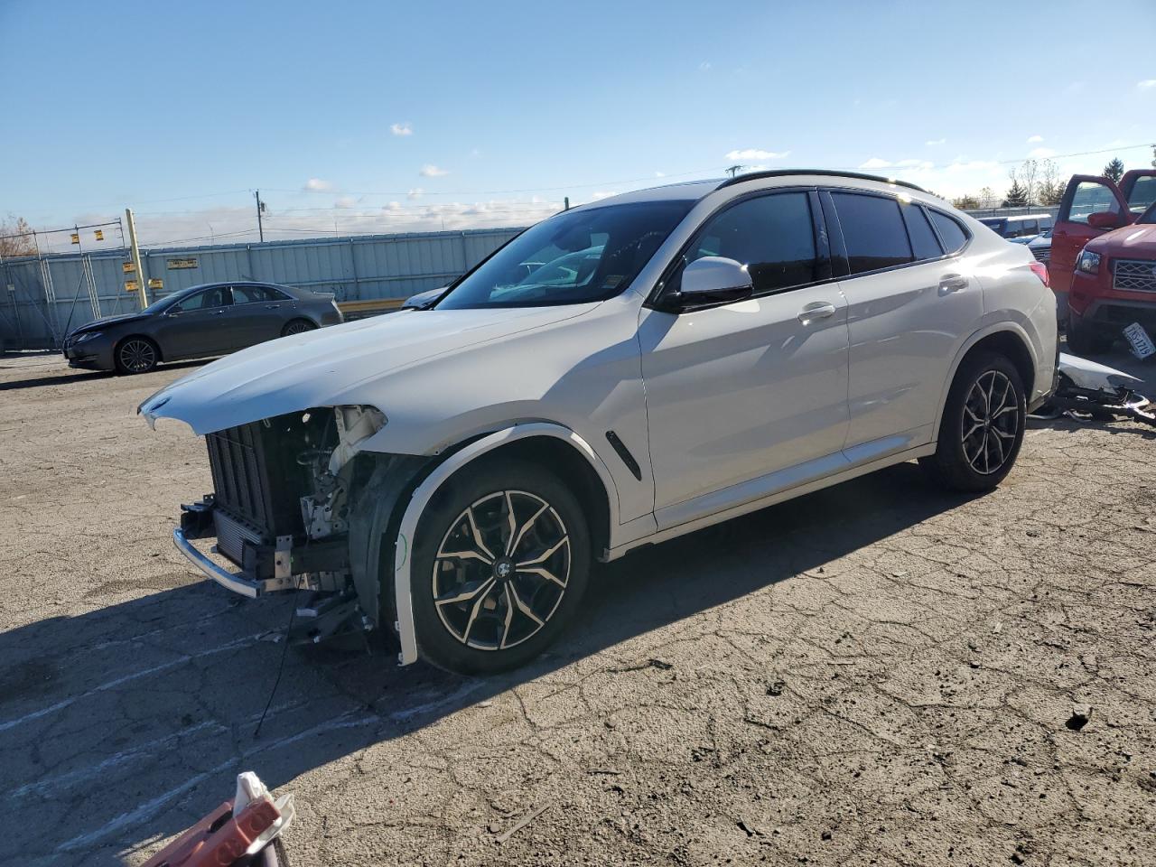 BMW X4 XDRIVE3 2022