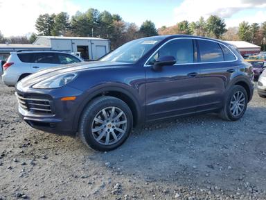 Porsche Cayenne 2019