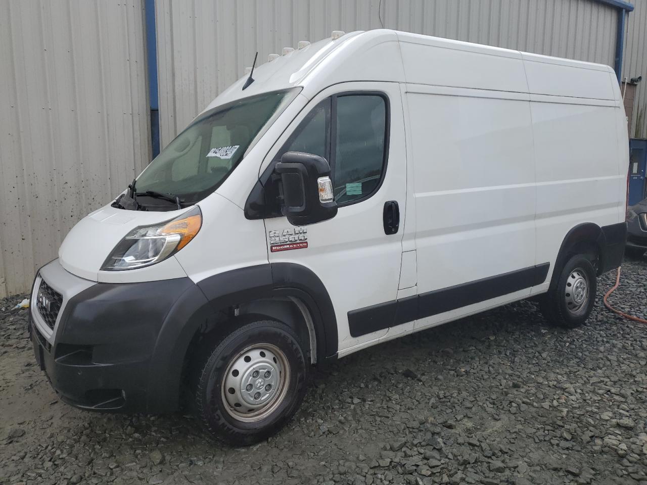RAM PROMASTER 2022