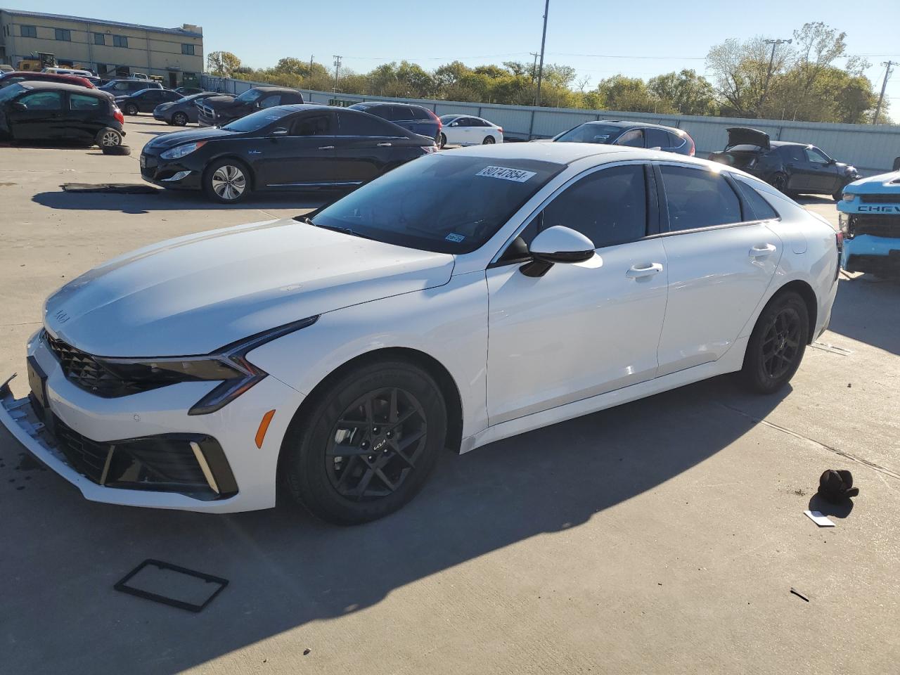KIA K5 LXS 2025