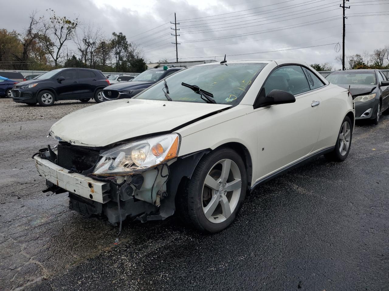 PONTIAC G6 GT 2008