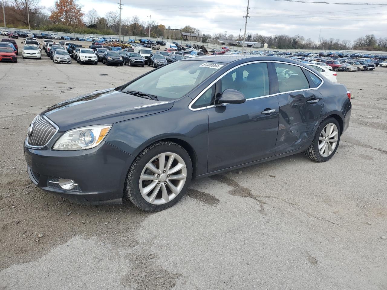 BUICK VERANO 2012