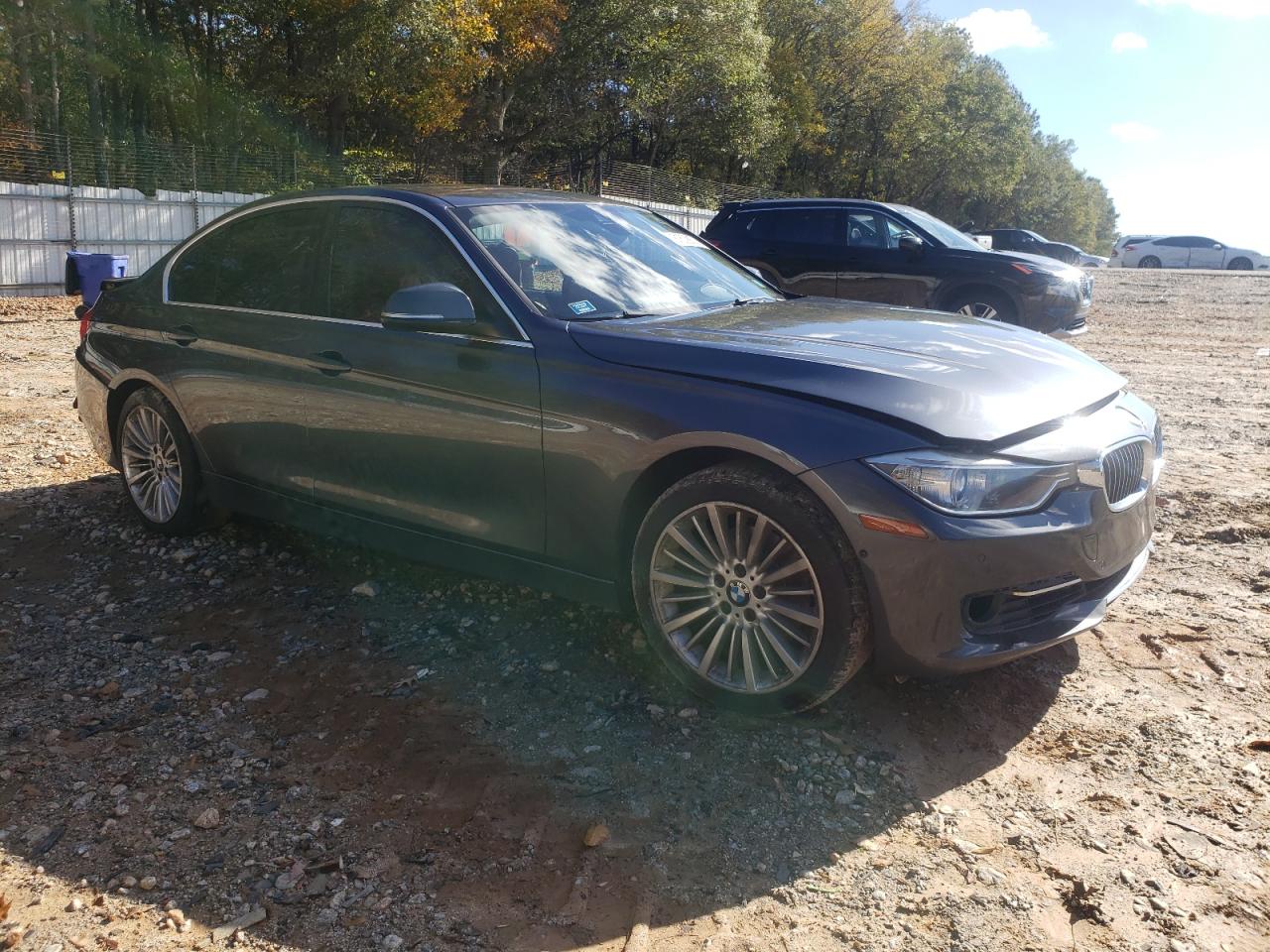 BMW 328 I 2014