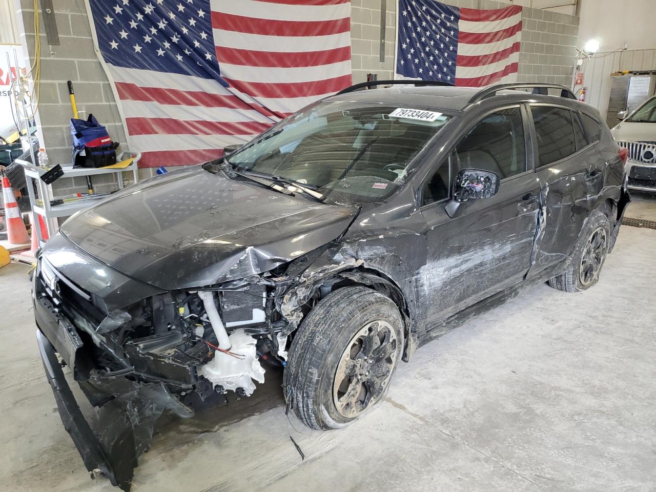 SUBARU CROSSTREK 2023