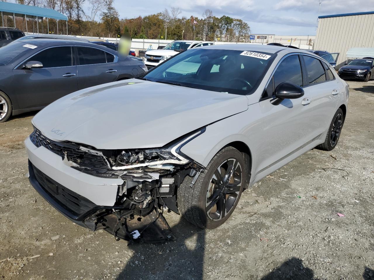 KIA K5 GT LINE 2023