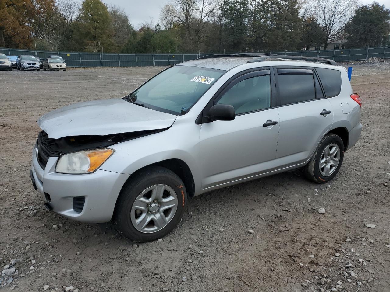 TOYOTA RAV4 2012