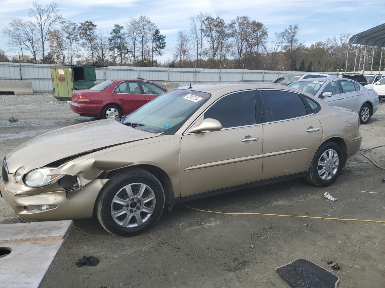 BUICK LACROSSE C 2005