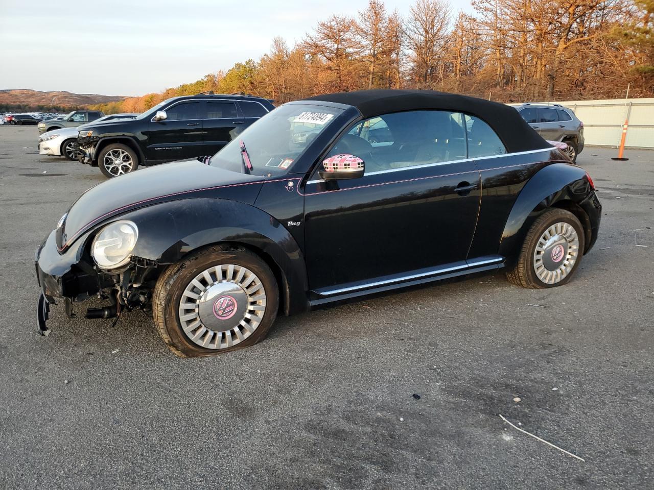 VOLKSWAGEN BEETLE 1.8 2015