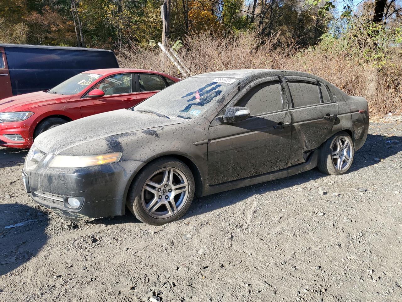 ACURA TL 2008