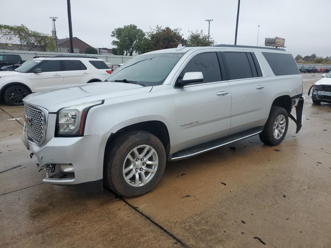 GMC YUKON XL K 2016